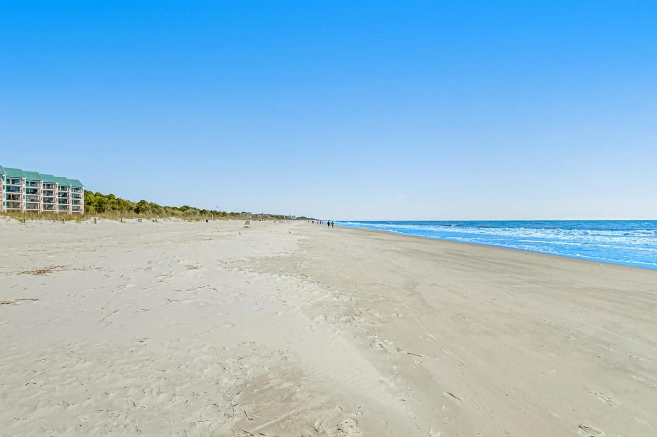 Hh Beach & Tennis 158B Hilton Head Island Exteriér fotografie